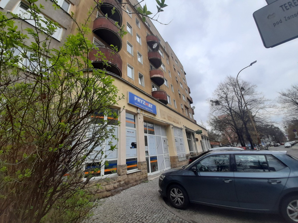 Mieszkanie Wynajem Wrocław Wrocław-Stare Miasto Zielonogórska 16