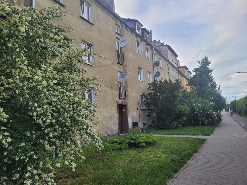 Mieszkanie Sprzedaż Wrocław Wrocław-Krzyki 2
