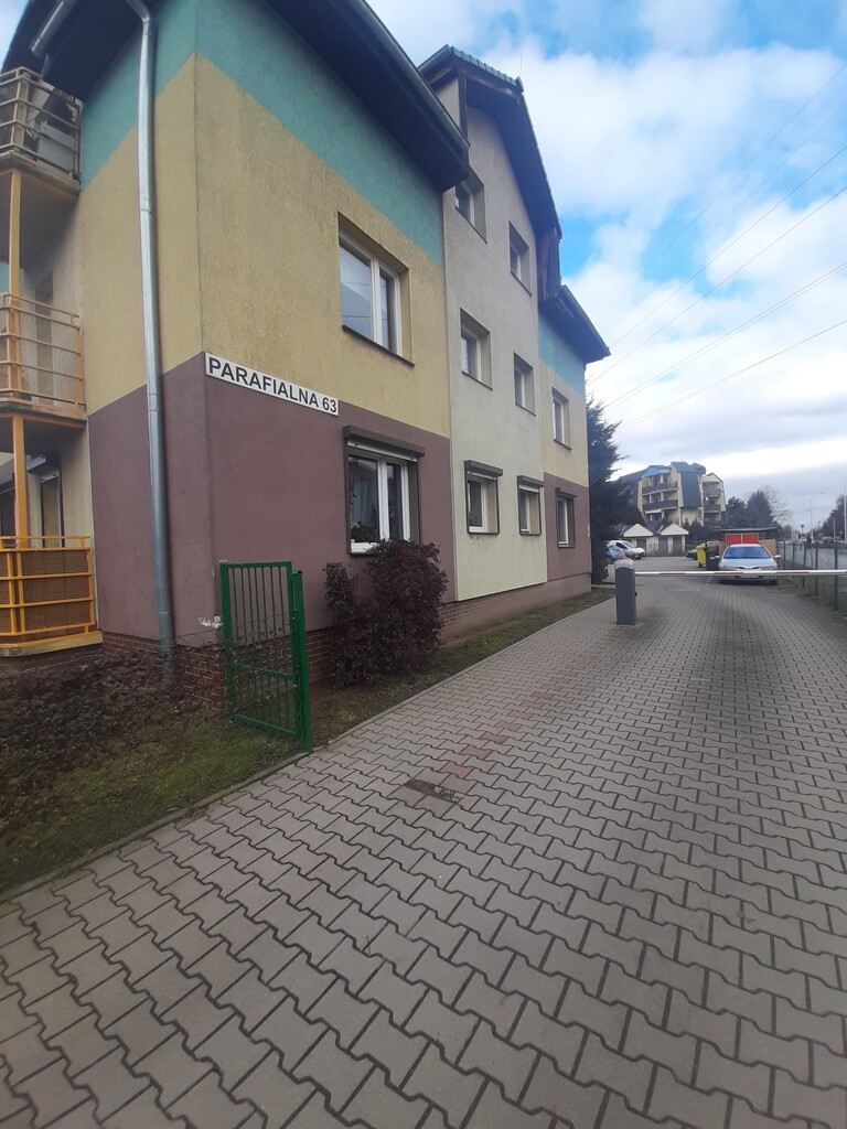 Mieszkanie Sprzedaż Wrocław Wrocław-Krzyki Parafialna 5