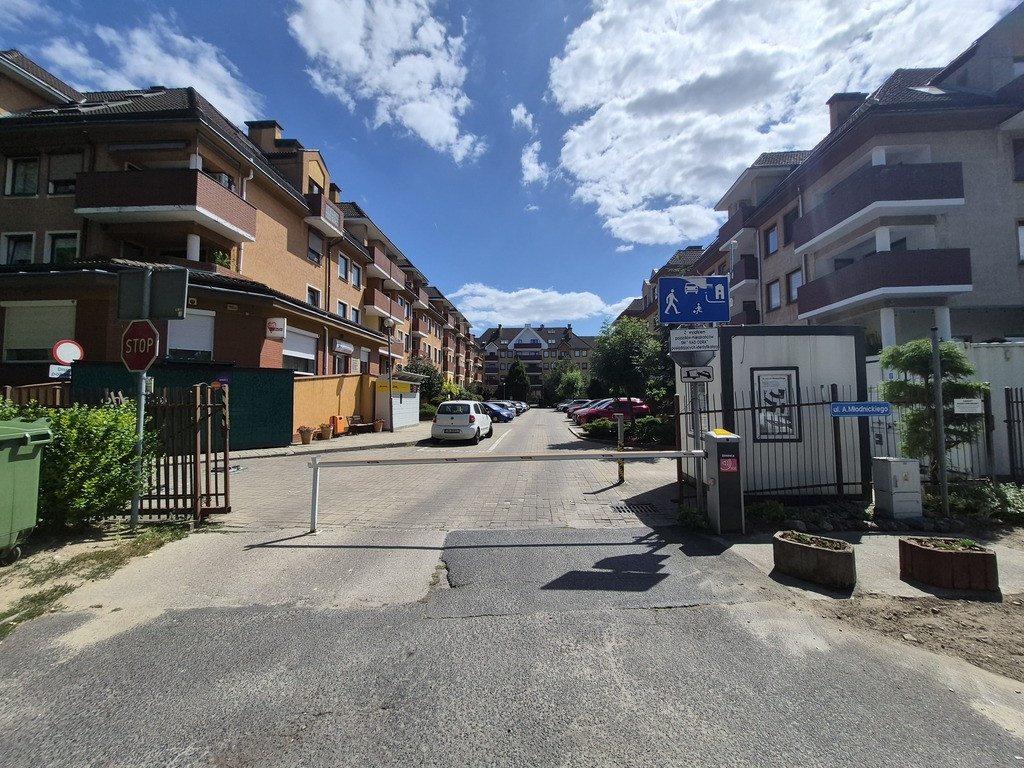 Mieszkanie Wynajem Wrocław Wrocław-Śródmieście Artura Młodnickiego 11