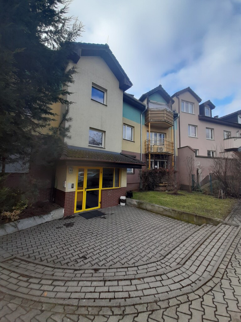 Mieszkanie Sprzedaż Wrocław Wrocław-Krzyki Parafialna