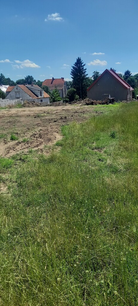 Działka Sprzedaż Gniechowice
