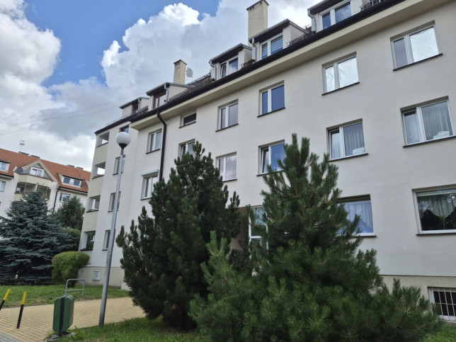 Mieszkanie Sprzedaż Wrocław Wrocław-Śródmieście Promień 3