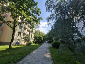 Mieszkanie Sprzedaż Wrocław Wrocław-Fabryczna Jerzego Bajana