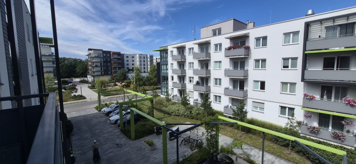 Mieszkanie Wynajem Wrocław Psie Pole Ameriga Vespucciego 12