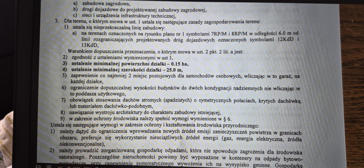 Działka Sprzedaż Iwiny 4